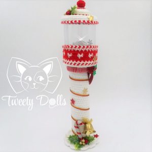 lanterne photophore de noël