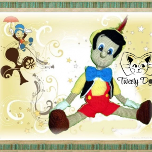 TUTORIEL : Pinocchio