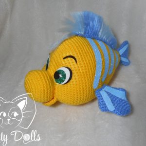 TUTORIEL : le poisson Polochon