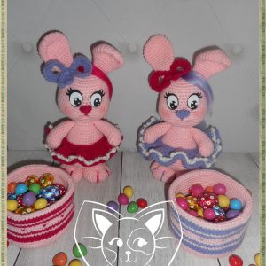 TUTORIEL : lapin surprise