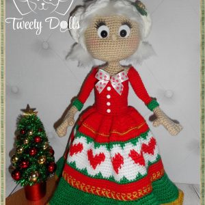 Théa la mère noël