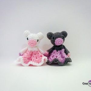 TUTORIEL : Doudou de Billie