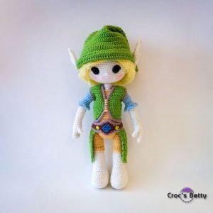 TUTORIEL : le petit Elfe