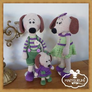 TUTORIEL : Famille Croquette - les chiens