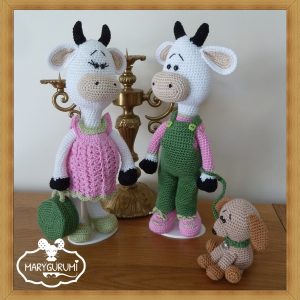 TUTORIEL : Famille Malenpis - les vaches