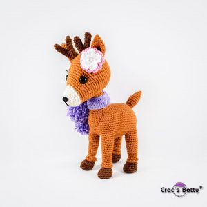 Tulipe le petit Faon