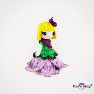 Flora la Poupée Fleur