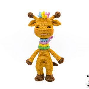 TUTORIEL : Fofie la Zirafe