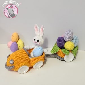 TUTORIEL : Joe le lapin (MARYGURUMI)