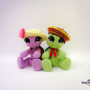 Joséphine & Coquillon