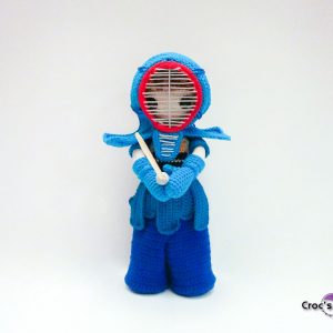 TUTORIEL : Kenzo & sa tenue de Kendo