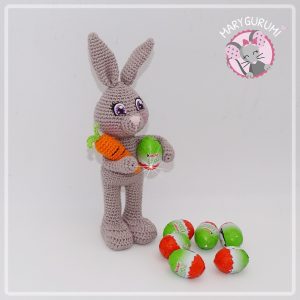 TUTORIEL : Le lapin Bernard