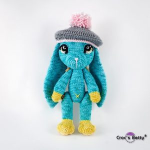 TUTORIEL : Speedy le petit Lapin