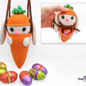 TUTORIEL : Bunny Bag