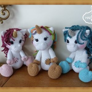 TUTORIEL : Lili, la licorne