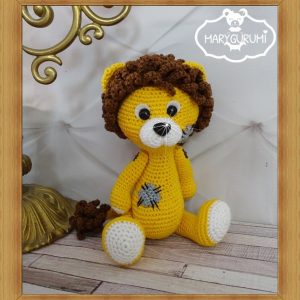 TUTORIEL : Blip, le lion