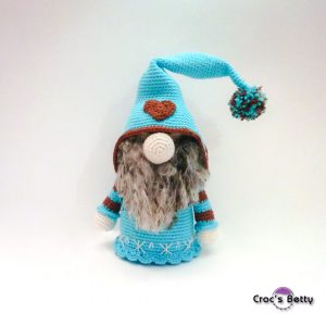 Megno le Gnome de Noël