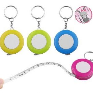 Mètre ruban de couturière