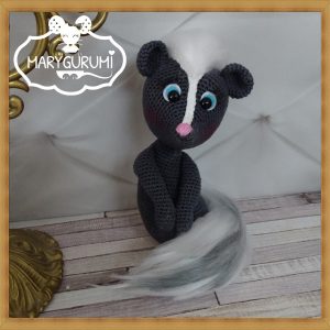 Melle Chanel, la mouffette