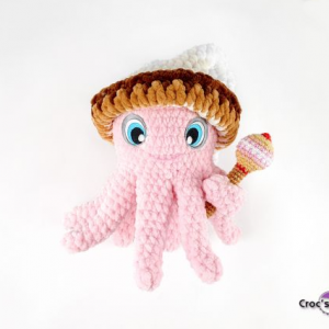 Midday la petite Pieuvre