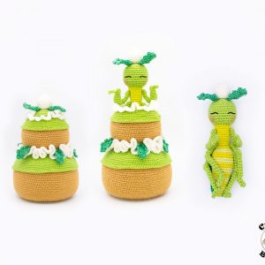 TUTORIEL - La Religieuse à la Mante