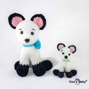 Blanco le Renard des Neiges