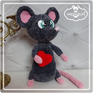 TUTORIEL : Gigi la souris