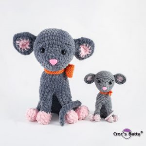 TUTORIEL : Grizouille la Souris