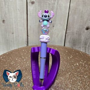 Stylo  stitch violet 1