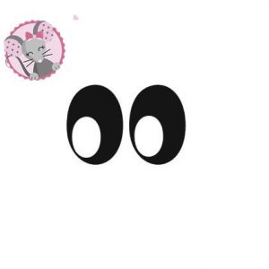 Yeux Flex/Flock "Basique"