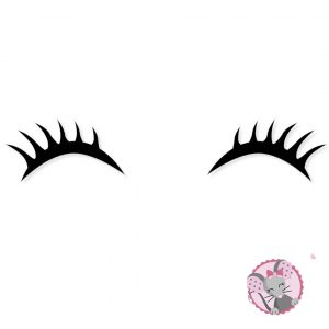 Yeux Flex/Flock "Samba"