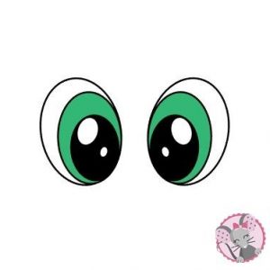 Yeux Flex/Flock "Chokobon"