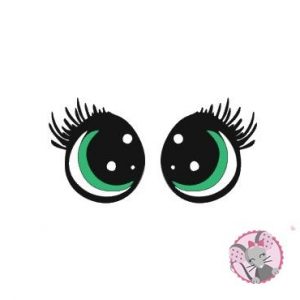 Yeux Flex/Flock "Zelie"