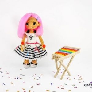 TUTORIEL : Xéna & son Xylophone