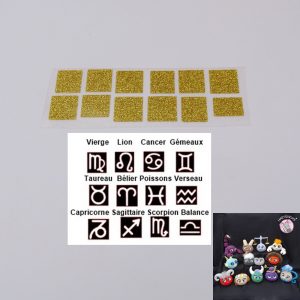 Flex/Flock - Signes du zodiac