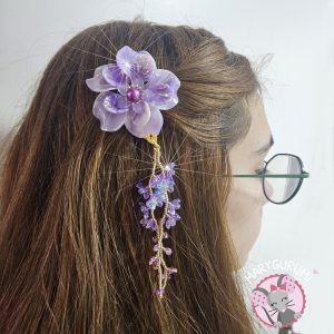 Bijou de cheveux N°3