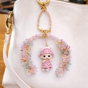 Bijou de sac ou chaine de téléphone N°10