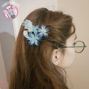 Bijou de cheveux N°1