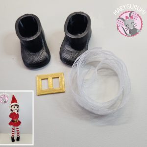 Accessoires - Lutin Farceur fille