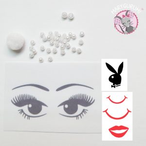 Accessoires - Playmate (MARYGURUMI)