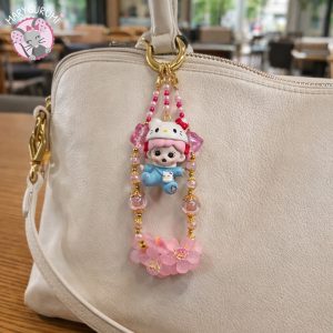 Bijou de sac ou de téléphone N°3