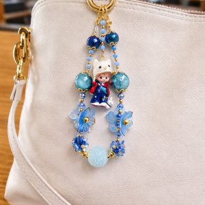 Bijou de sac ou de téléphone N°5