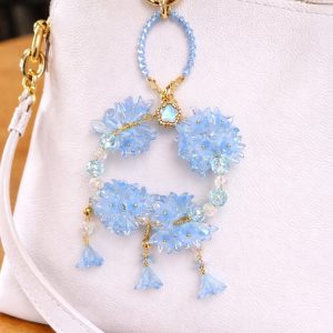 Bijou de sac ou de voiture N°15