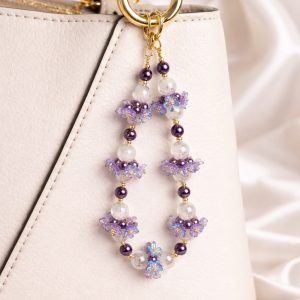 Bijou de sac ou de téléphone N°64