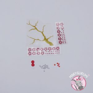 Accessoires - Geisha (Croc's Betty)