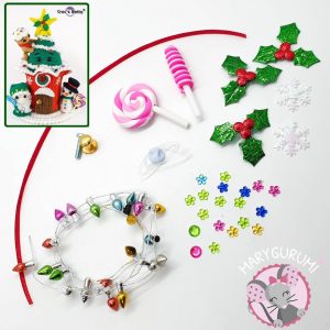 Accessoires - Maison de Noël