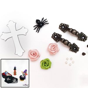Accessoires - La Mariée d'Halloween
