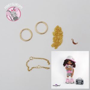 Accessoires - Roxane