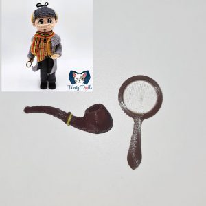 Accessoires - Sherlock